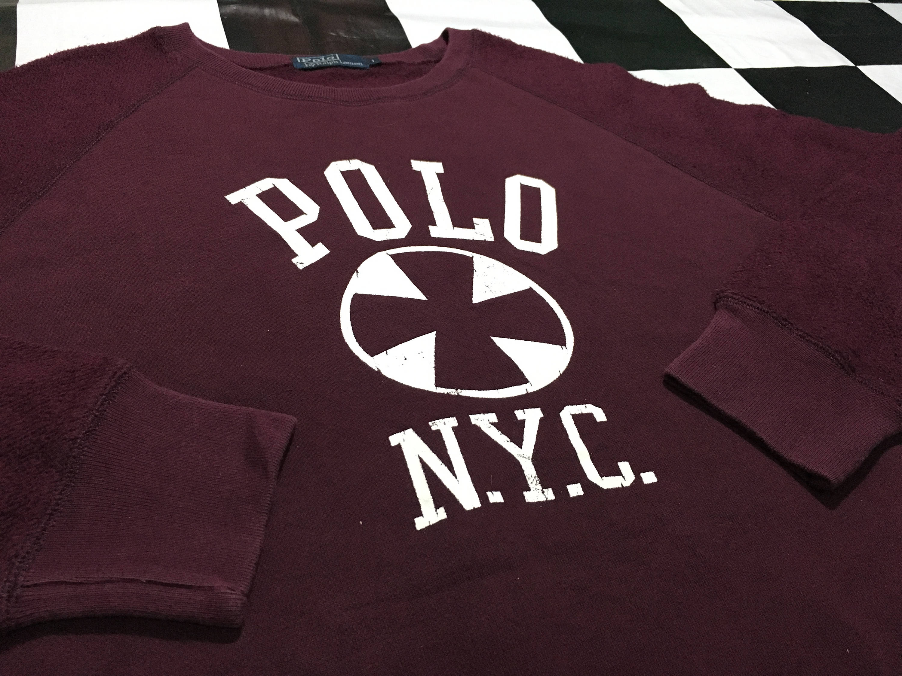 vintage polo logo
