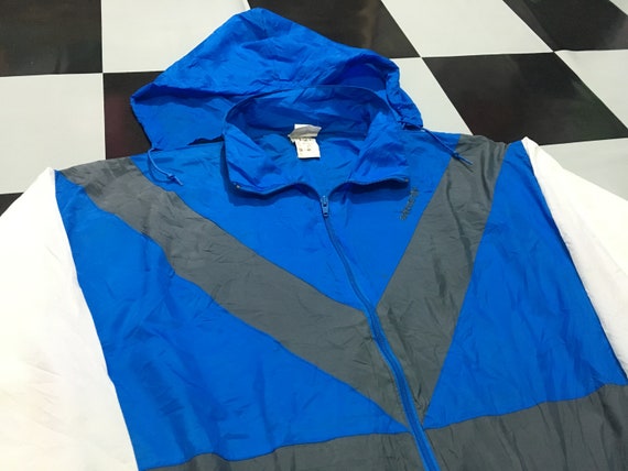adidas v stripes windbreaker