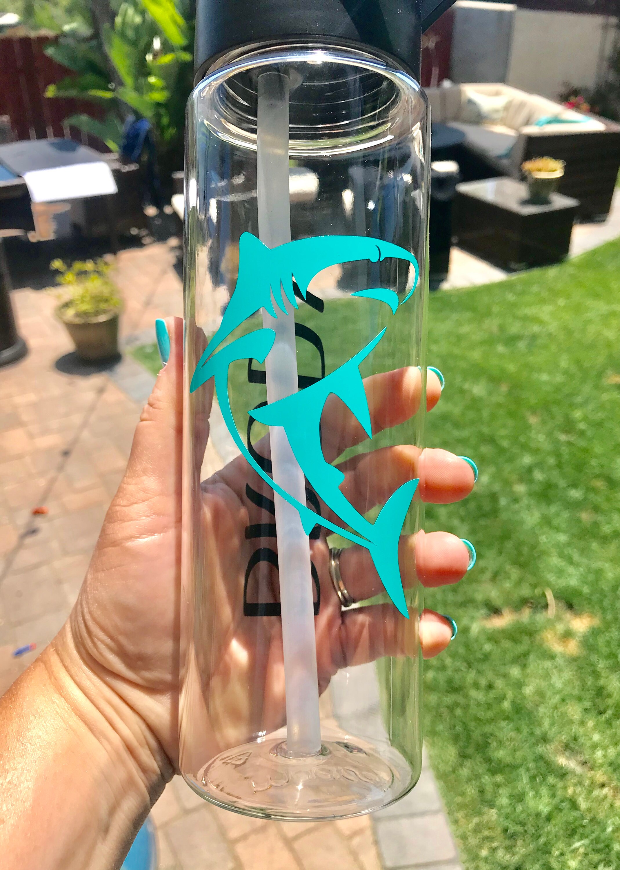 Kids Personalized Water Bottle/ Kids water Bottle Custom | Etsy