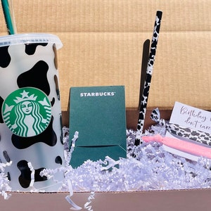 Kids Starbucks Cup – The LUXE Gift Box