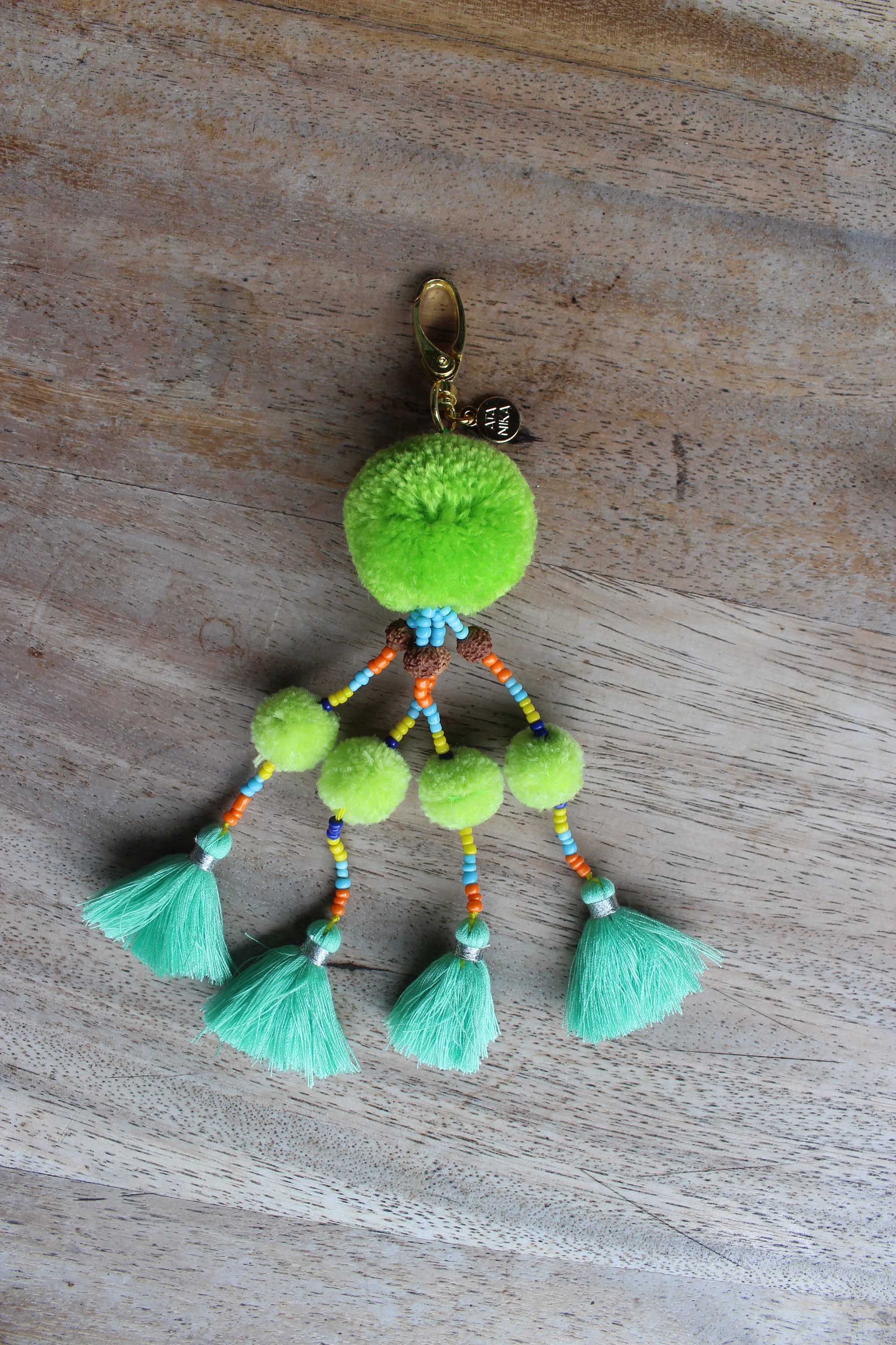 I migliori beauty bag charm da appendere alla borsa