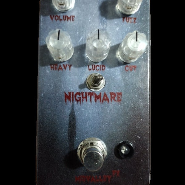 MidValleyFx - Nightmare Fuzz