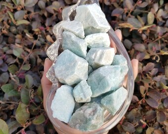 Amazonite - Rough Raw Natural Amazonite