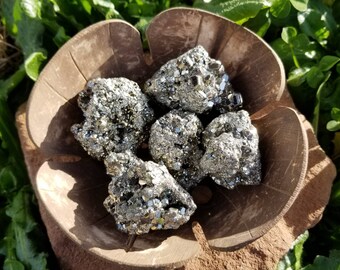 Pyrite - Rough, Raw, Natural Pyrite - Fool's Gold