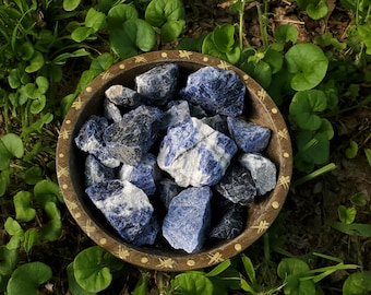 Sodalite - Natural Sodalite