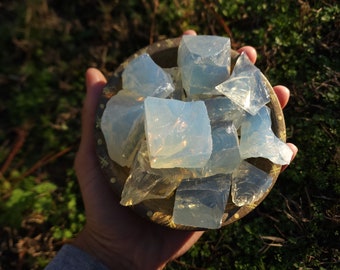 Opalite - Rough Raw Natural Opalite