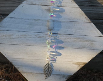 Airy Universal Suncatcher - Opalite