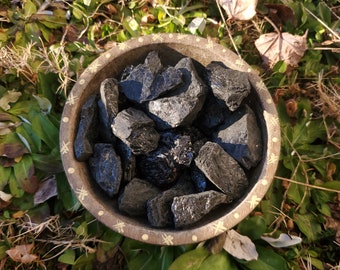 Black Tourmaline - Natural Lower Grade Tourmaline