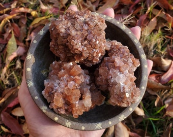 Aragonite Star - Natural Aragonite Clusters