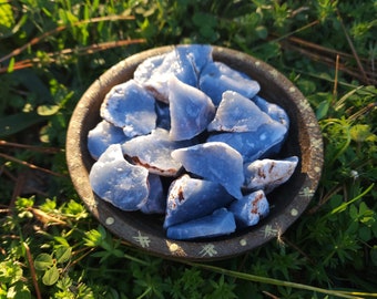 Angelite - Natural Angelite