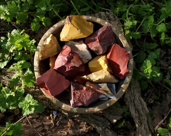 Mookaite - Natural Mookaite Jasper