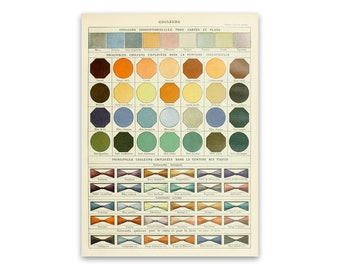 Harris Paints Barbados Colour Chart