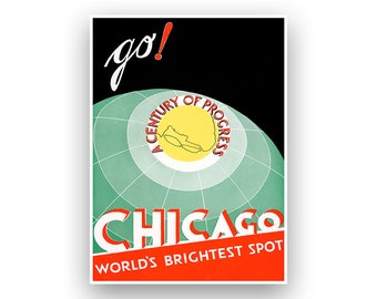 Chicago artwork | Etsy Chicago artwork | Etsy