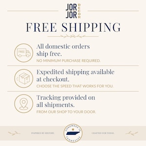 a flyer for a free shipping company