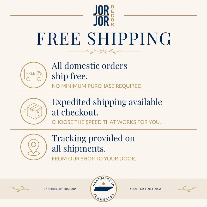 a flyer for a free shipping company