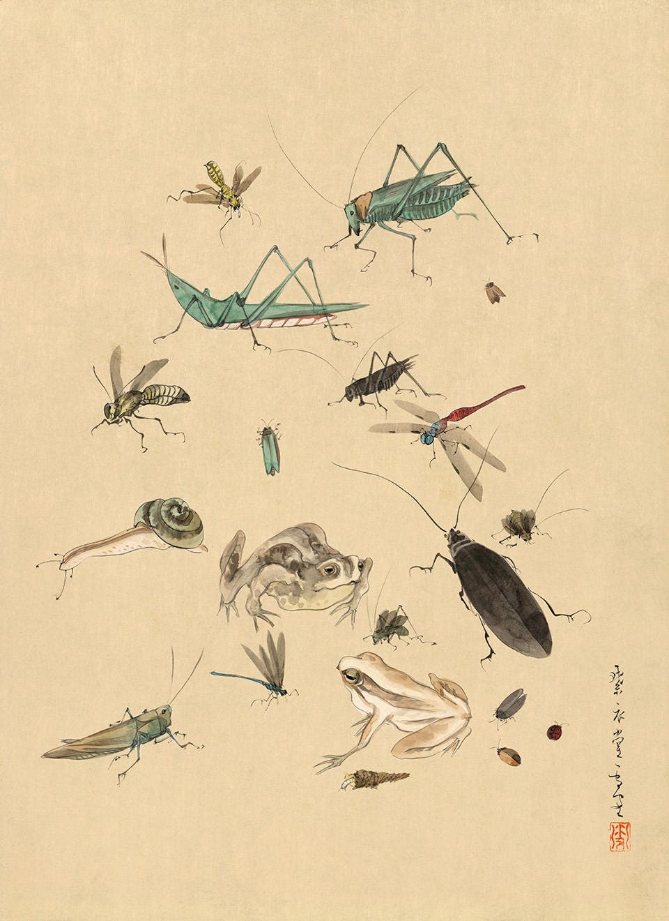 Yoshifumi Akamatsuさん用ページ Edo - Catalog - Fuji Arts Japanese Prints