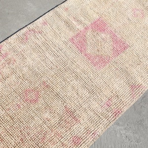 2x11 TURKISH VINTAGE RUG,2x11 Runner Rug,2x11 Rug,Handmade Wool Rug,2x11 Turkish Rug,2x11 Vintage Rug, Wool Rug, Runner Rug, Rug 2x11