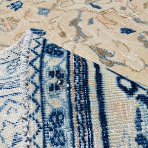 9x12 Rug oversize vintage rug 9x12 Oversize Rug 9x12 Wool Area Rug Handmade Wool Rug,9x12 Area Rug,Vintage Rug,Turkish Rug,Carpet,20889
