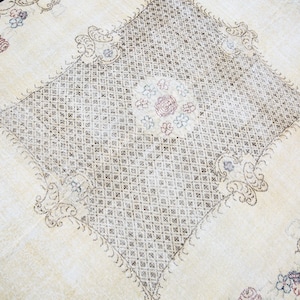 6x12 Oversize Turkish Vintage Rug  6x12 Oversized Turkish Rug  Large Rug 6x12  Boho Farmhouse Rug  6x12 Area Rug  Oversized Rug  Rugs  6259