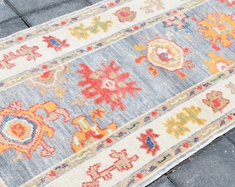 3x14 ランナーラグ、3x14 ロングヴィンテージランナーラグ、3x14