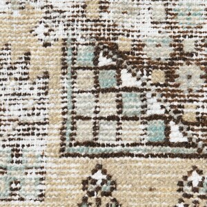 3x6 TURKISH VINTAGE RUG,3x6 Vintage Rug,3x6 Rug,3x6 Handmade Wool Rug,3x6 Area Rug,Wool Area Rug, Turkey Rug, Bathroom Rug, 17854