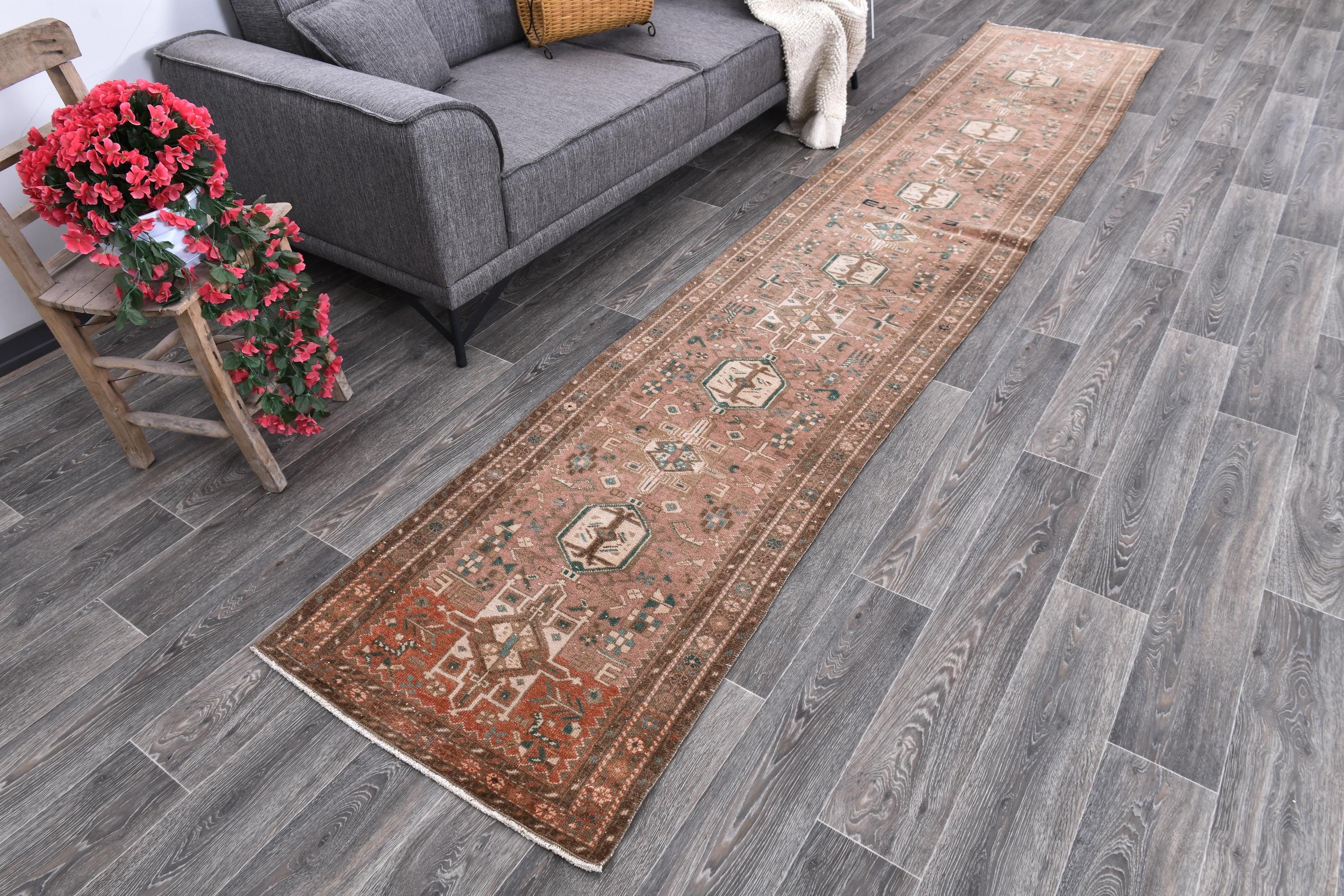 2x14 トルコ製ヴィンテージラグ、2x14 ランナーラグ、2x14 ラグ