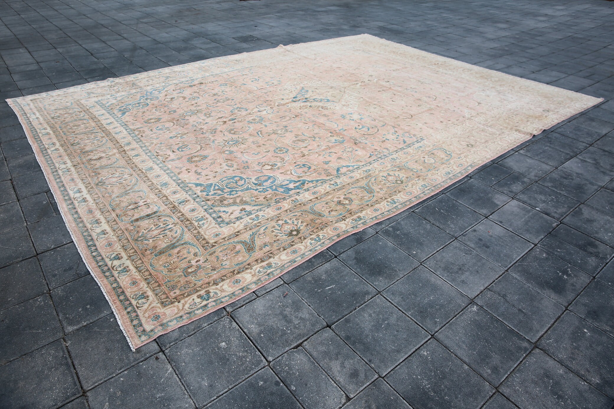 11X15 OVERSIZE TURKISH RUG Oversize Rug Large Area Rug Etsy