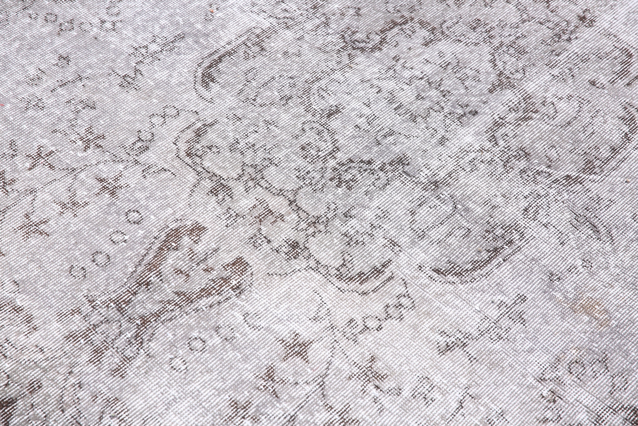 WARM GRAY RUG5'5x9'1 FtTurkey RugGray RugVintage Etsy