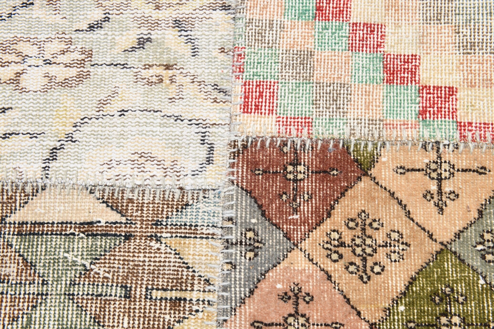 トルコ ウール ヴィンテージラグ 8x11 トルコ製ヴィンテージラグ 8x11 ヴィンテージラグ 8x11 ラグ 8x11