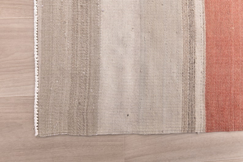 6x11 Oversize Kilim Rug 6x11 Rug 6x11 Kilim Rug 6x11 Vintage Kilim Rug