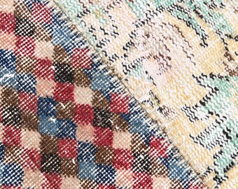 8x11 トルコ製ヴィンテージラグ 8x11 ヴィンテージラグ 8x11 ラグ 8x11