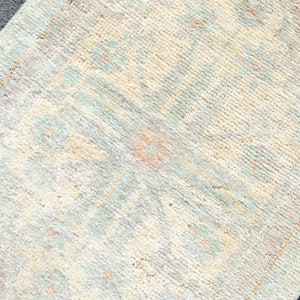 1x3 TURKISH VINTAGE RUG,1x3 Rug,1x3 Vintage Rug,1x3 Turkish Rug,Handmade Wool Rug,Doormat, 1x3 Doormat, Vintage Rug, 1x3 Area Rug