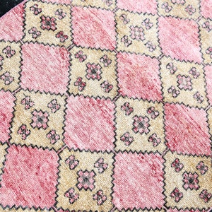3x12 TURKISH RUNNER RUG,3x12 Rug,3x12 Runner Rug,Runner Rug,3x12 Wool Runner Rug,Handmade Rug, Soft, 3x12 Vintage Rug, 3x12 Turkish Rug