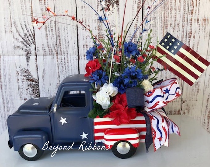 july 4 centerpieces