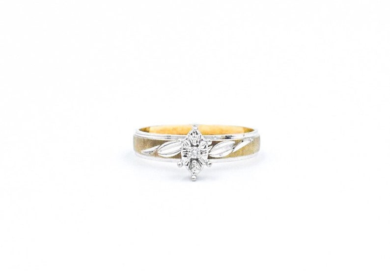 10k Diamond EngagementPromise Ring