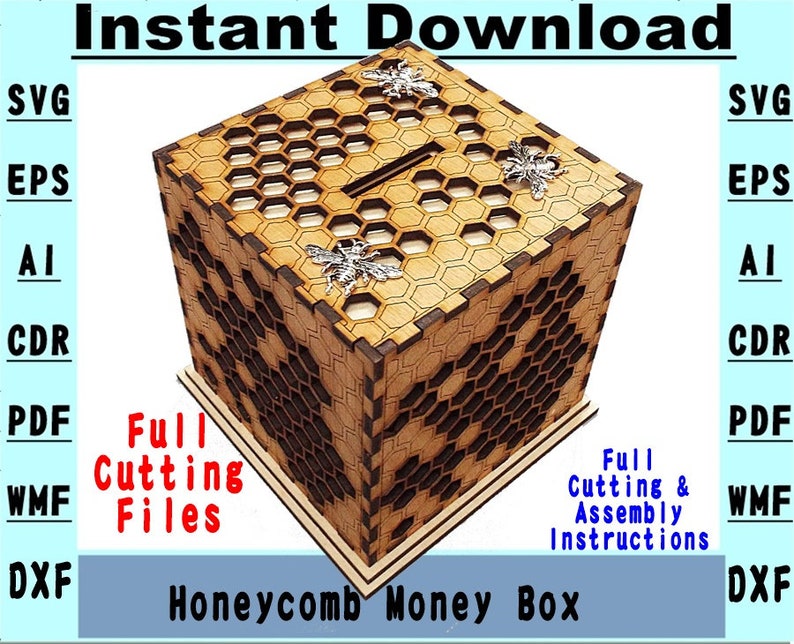 Free Free Money Box Svg 819 SVG PNG EPS DXF File