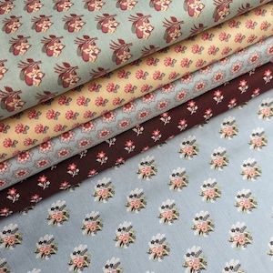 Riley Blake &quot;Sinn und Sensibilität&quot; &quot;&quot;Jane Austen zu Hause&quot;&quot;