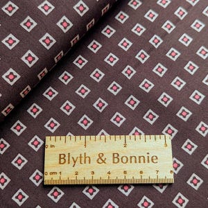 &quot;Riley Blake &quot;&quot;Sense und Sensibilität&quot;&quot; Kollektion &quot;&quot;Willoughby Regency georgianischen Reproduktion Stil Baumwolle Schneiderei Quilt Stoff, 44&quot; breit.&quot;