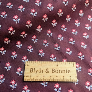 &quot; Riley Blake &quot;&quot;Sense und Sensibilität&quot; Kollektion &quot;&quot;Henry&quot; Regency georgianischen Reproduktion Stil Baumwolle Quilting Stoff, 44 &quot;breite.&quot;