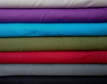 Heavy 350gsm 100% Cotton Canvas Fabric, Bags, Heavy Duty Clothing, Half Metre, 150cm wide