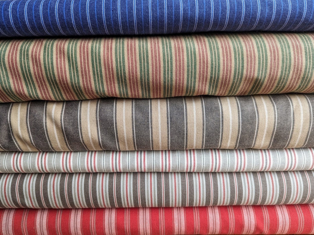 Baumwolljersey Stoff gestreift - 2mm | altrosa / rose