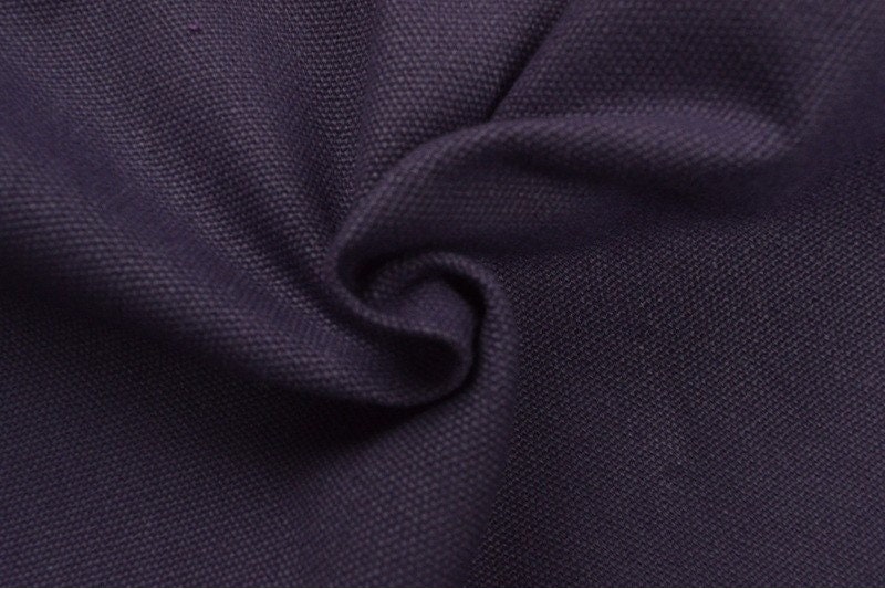 Tela De Lona 100% Algodón Natural – Ancho 150 Cm, Peso Medio 190 Gsm, Libre De Químicos – Venta Por Metro