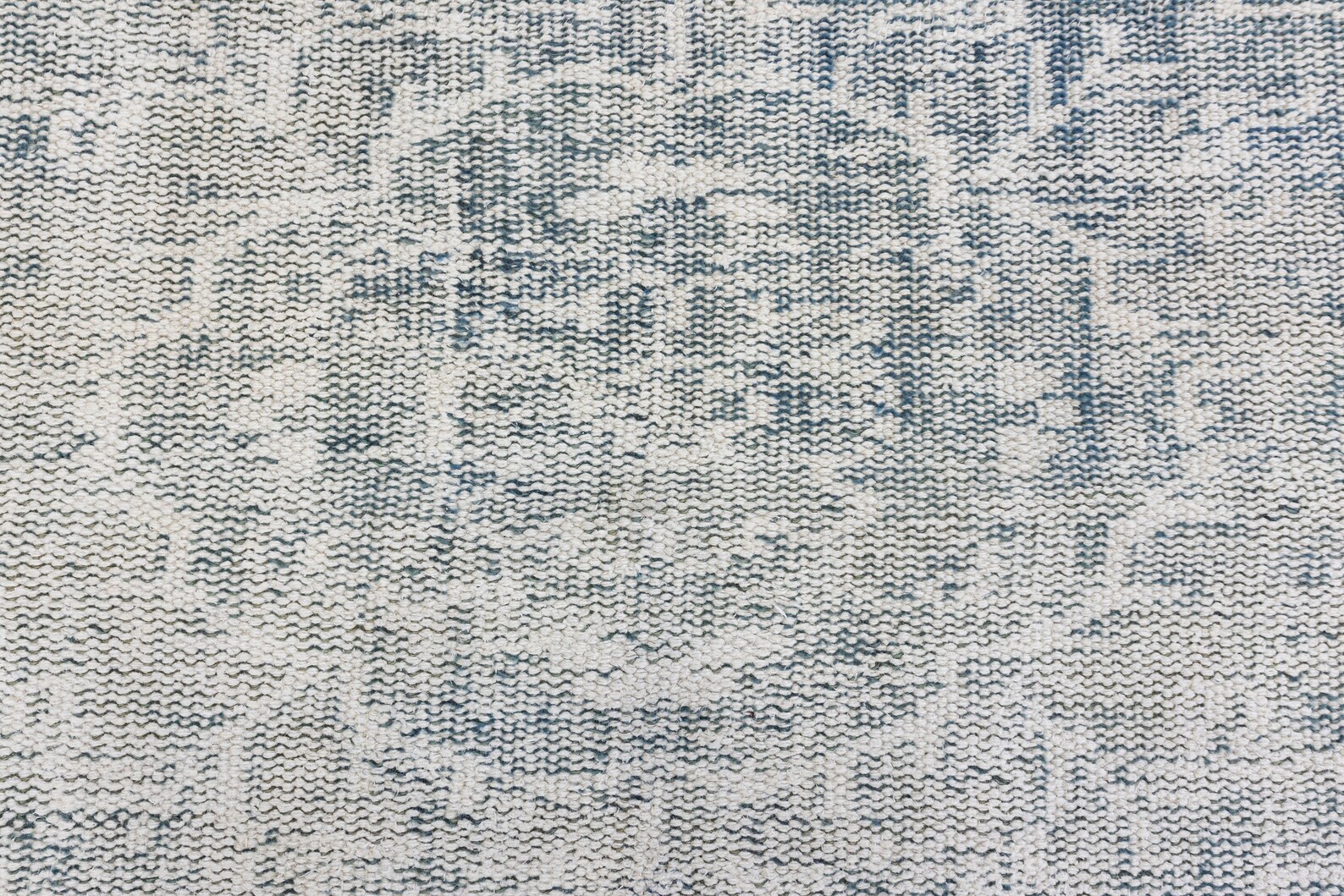 5.6 X 8.8 Feet Vintage Distressed Light Blue Area Rug,turkish Pastel ...