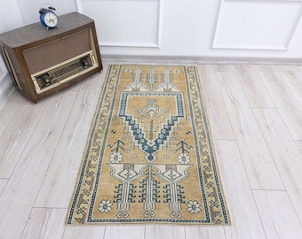 Vintage Turkish Rug, 80