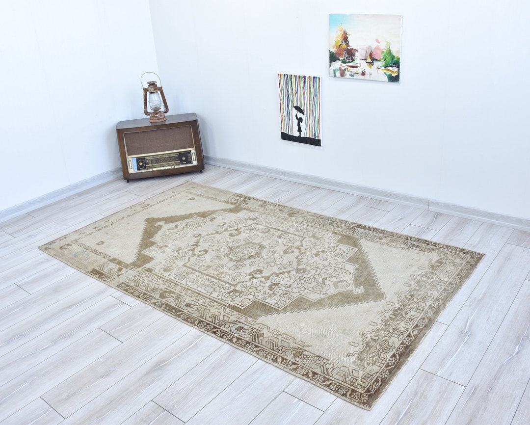 Kleiner Schmaler Teppich 7