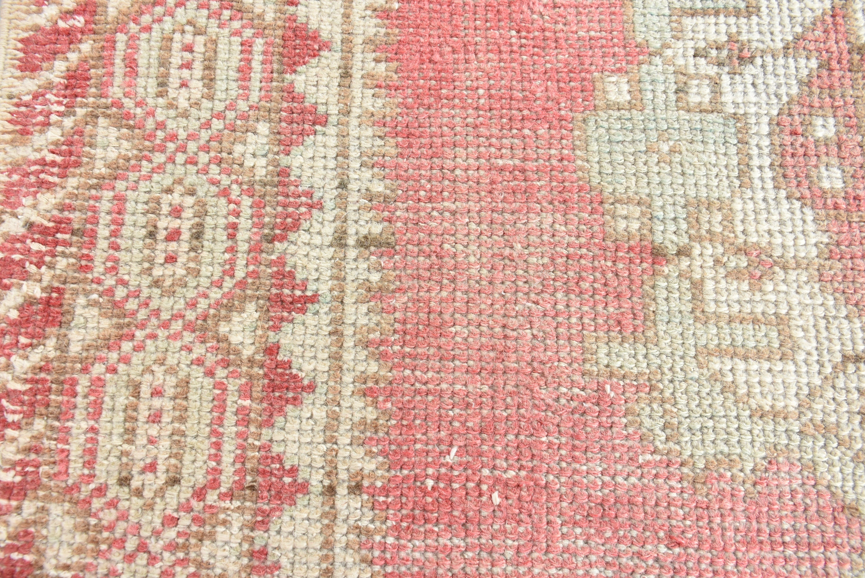 Pink Runner RugPastel Pink Kitchen Runner RugCorridor Runner Etsy