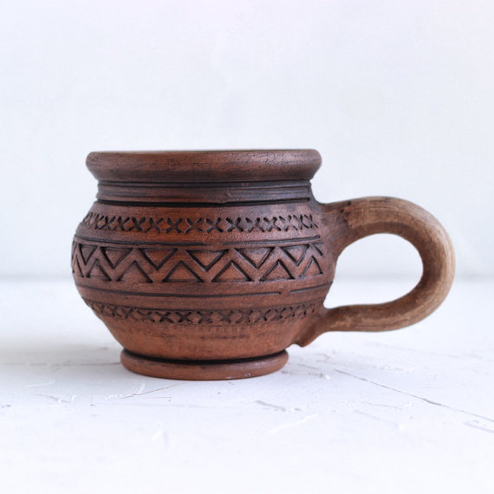 Pottery Gifts for Men Pottery Espresso Cup Handthrown Etsy