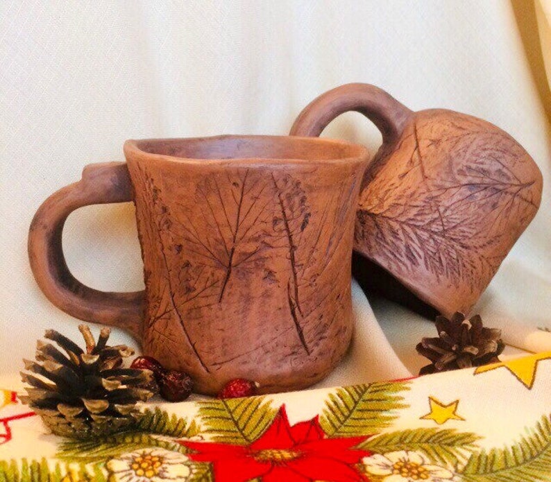 Pottery Gifts for Men Pottery Anniversary Gifts Handthrown Etsy