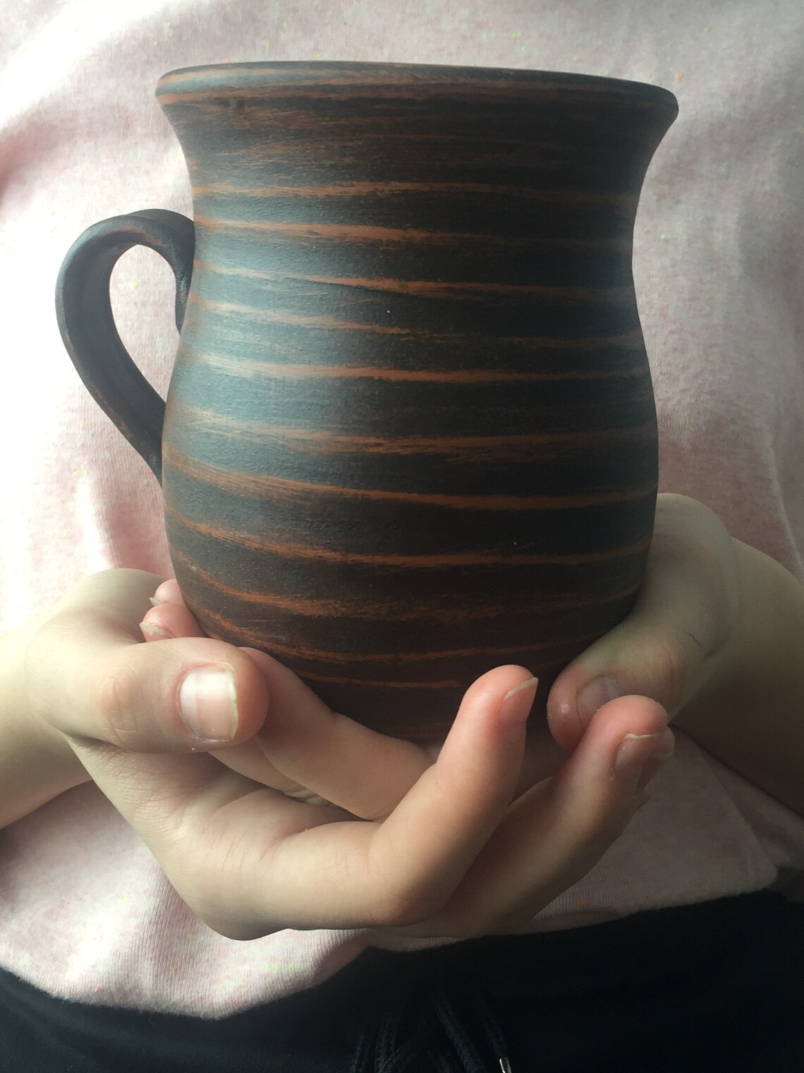 Pottery gifts for men Pottery anniversary gifts Handthrown Etsy