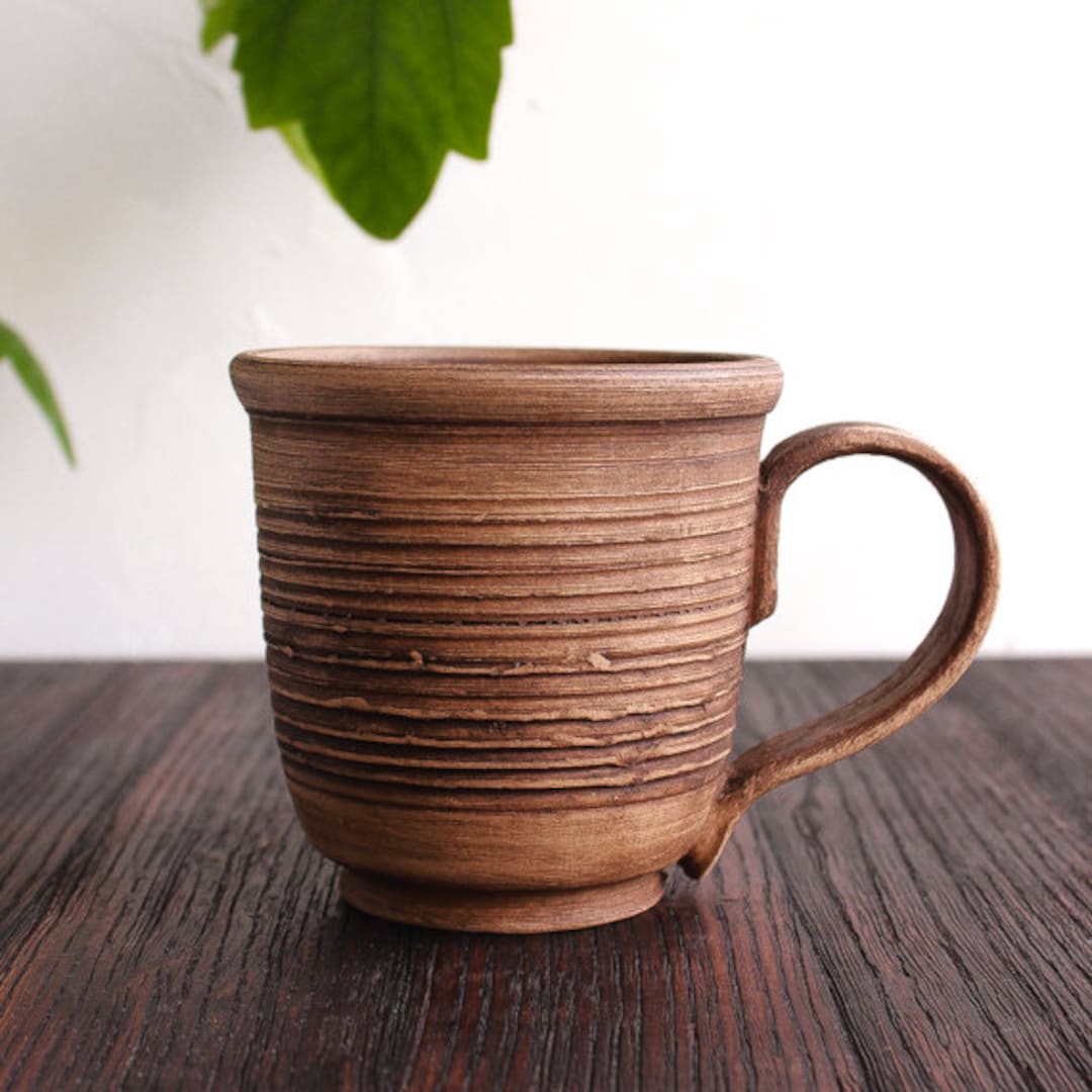 Pottery Gifts for Men Pottery Anniversary Gifts, Handthrown Stoneware